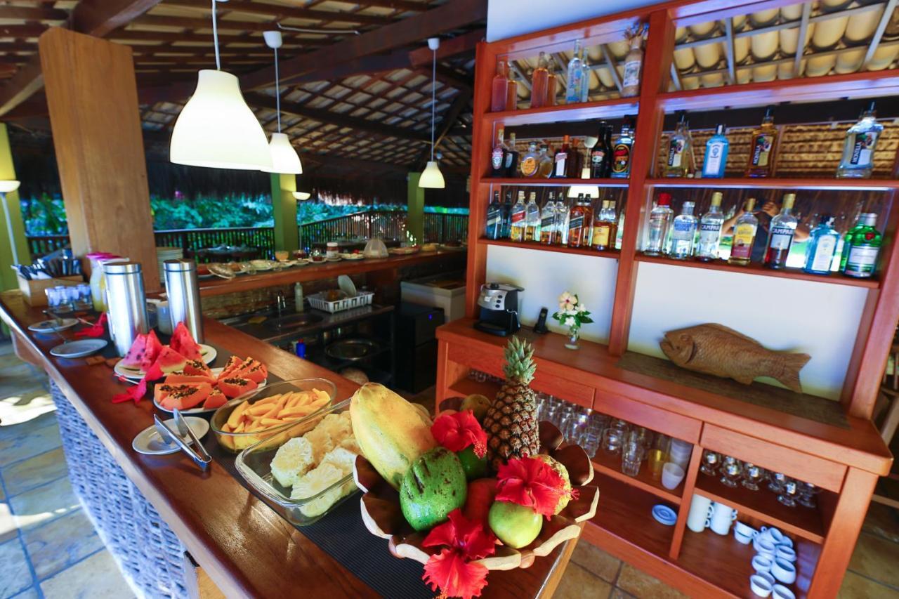 Hotel Recanto Da Mata Pipa