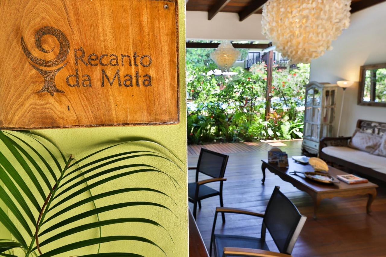 Recanto Da Mata Pipa Hotel 3*